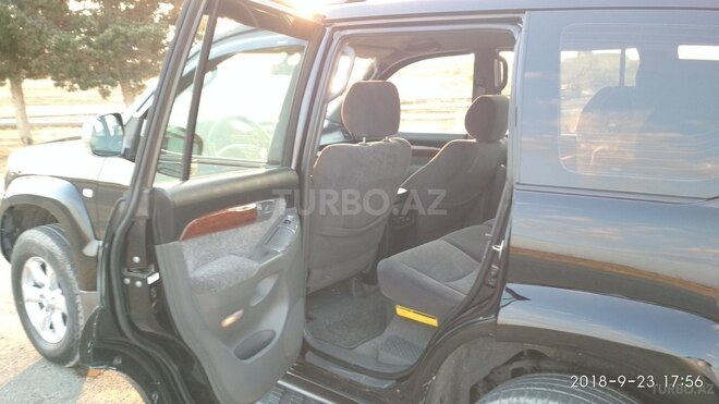 Toyota Prado 2008, 280,000 km - 2.7 л - Bakı