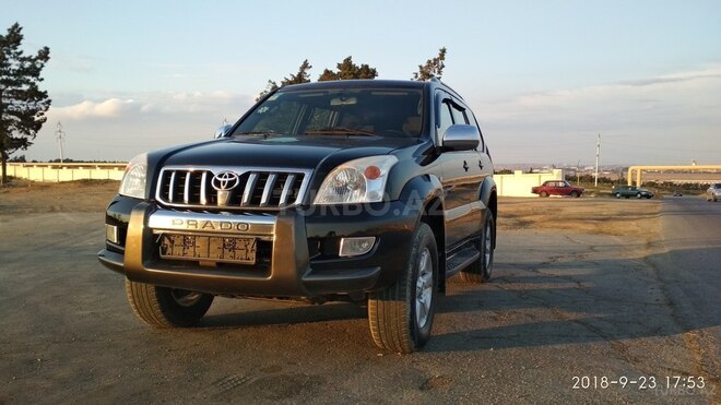 Toyota Prado 2008, 280,000 km - 2.7 л - Bakı