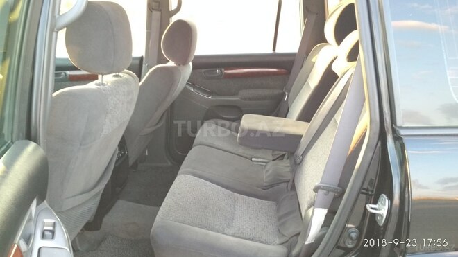 Toyota Prado 2008, 280,000 km - 2.7 л - Bakı
