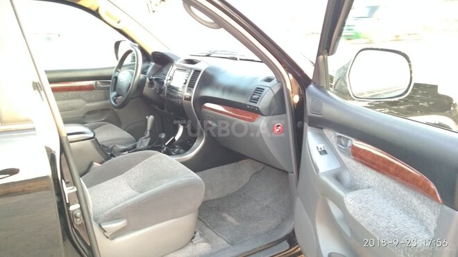 Toyota Prado 2008, 280,000 km - 2.7 л - Bakı