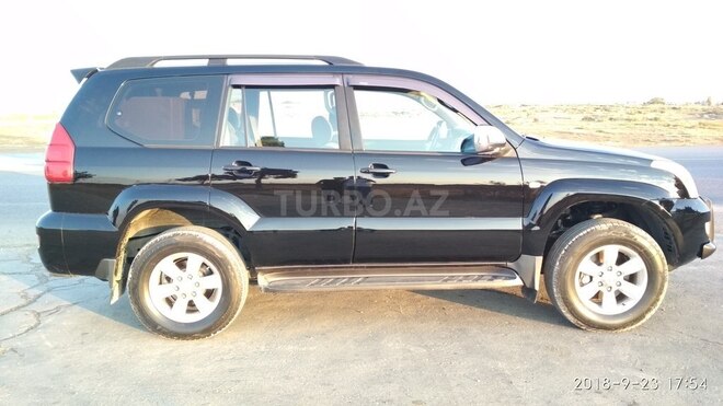 Toyota Prado 2008, 280,000 km - 2.7 л - Bakı