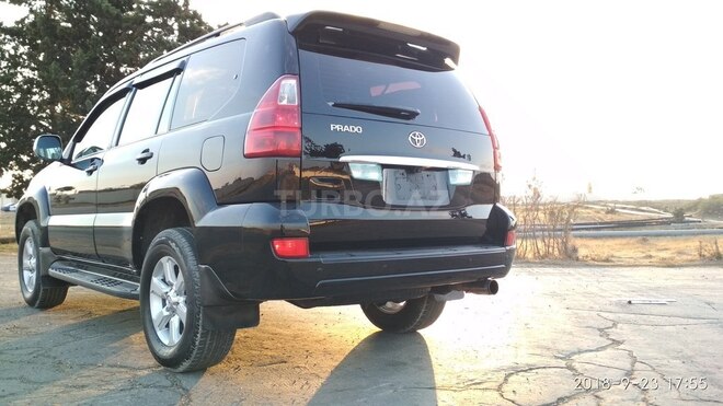 Toyota Prado 2008, 280,000 km - 2.7 л - Bakı