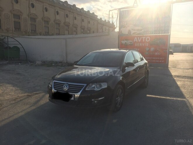 Volkswagen Passat 2009, 199,000 km - 1.8 l - Bakı