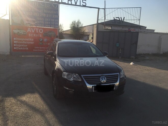 Volkswagen Passat 2009, 199,000 km - 1.8 l - Bakı