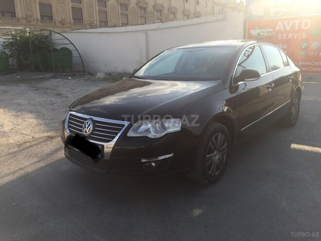Volkswagen Passat 2009, 199,000 km - 1.8 l - Bakı