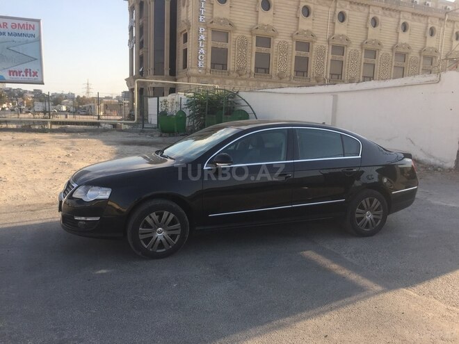 Volkswagen Passat 2009, 199,000 km - 1.8 l - Bakı