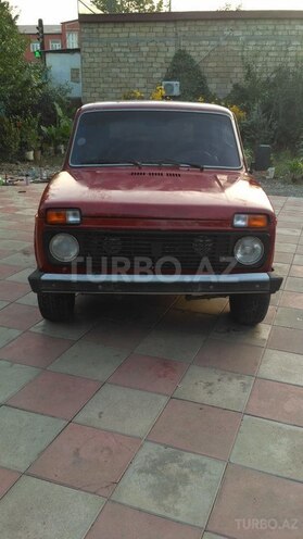 LADA (VAZ) Niva 1996, 240,000 km - 1.6 l - Masallı