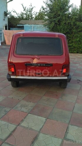 LADA (VAZ) Niva 1996, 240,000 km - 1.6 l - Masallı