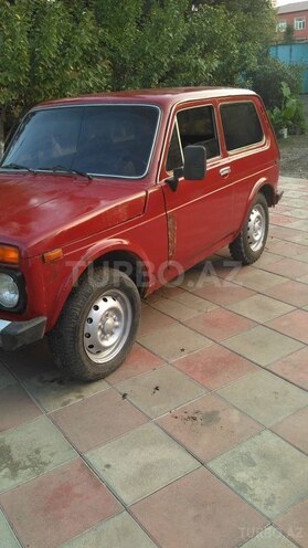 LADA (VAZ) Niva 1996, 240,000 km - 1.6 l - Masallı