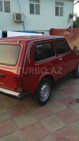 LADA (VAZ) Niva 1996, 240,000 km - 1.6 l - Masallı