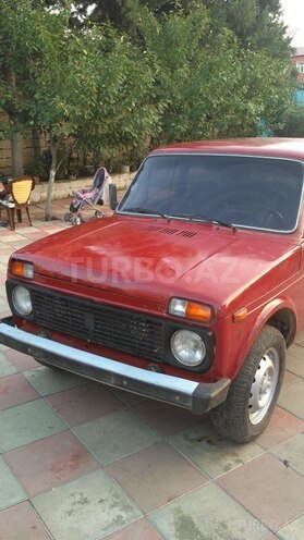 LADA (VAZ) Niva 1996, 240,000 km - 1.6 l - Masallı