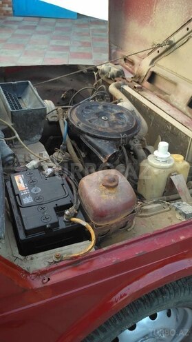LADA (VAZ) Niva 1996, 240,000 km - 1.6 l - Masallı