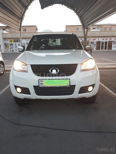 GWM Wingle 2014, 215,000 km - 2.0 l - Naxçıvan
