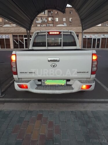 GWM Wingle 2014, 215,000 km - 2.0 l - Naxçıvan