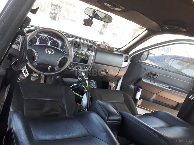 GWM Wingle 2014, 215,000 km - 2.0 l - Naxçıvan