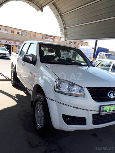 GWM Wingle 2014, 215,000 km - 2.0 l - Naxçıvan