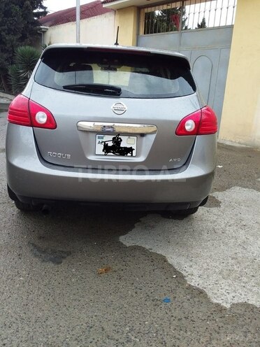 Nissan Rogue 2012, 170,000 km - 2.5 l - Bakı