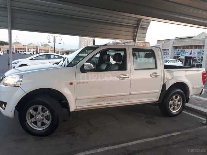 GWM Wingle 2014, 215,000 km - 2.0 l - Naxçıvan