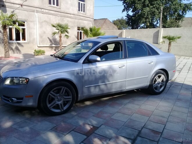 Audi A4 2006, 269,147 km - 2.0 л - Lənkəran