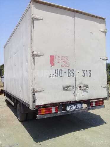 Mercedes 711 D 1994, 546,132 km - 4.0 л - Masallı