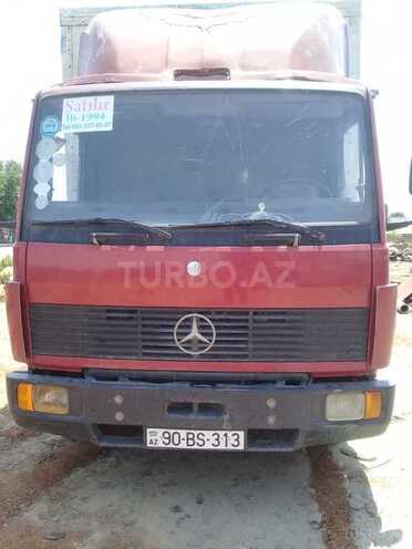 Mercedes 711 D 1994, 546,132 km - 4.0 л - Masallı