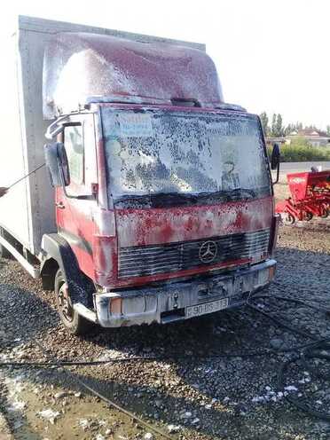 Mercedes 711 D 1994, 546,132 km - 4.0 л - Masallı