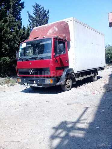 Mercedes 711 D 1994, 546,132 km - 4.0 л - Masallı