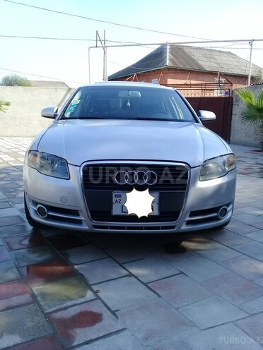 Audi A4 2006, 269,147 km - 2.0 л - Lənkəran