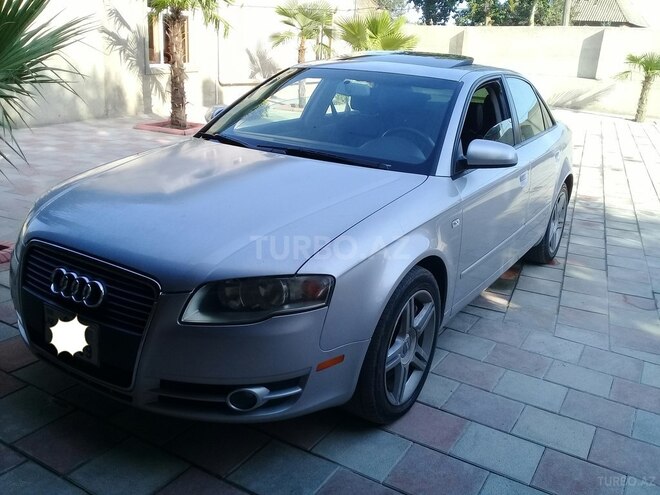 Audi A4 2006, 269,147 km - 2.0 л - Lənkəran