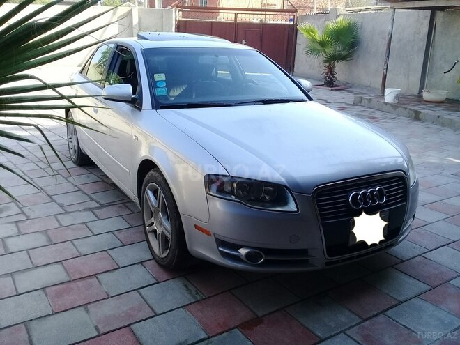Audi A4 2006, 269,147 km - 2.0 л - Lənkəran