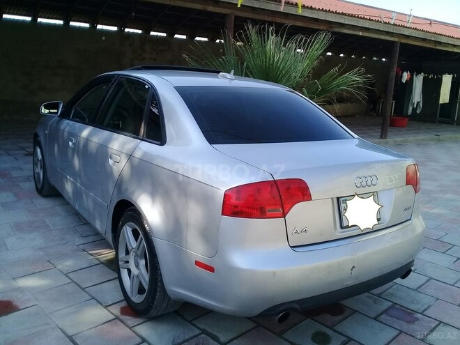 Audi A4 2006, 269,147 km - 2.0 л - Lənkəran