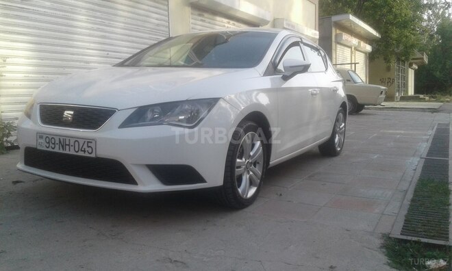 SEAT Leon 2013, 173,000 km - 1.2 l - Yevlax