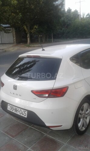 SEAT Leon 2013, 173,000 km - 1.2 l - Yevlax