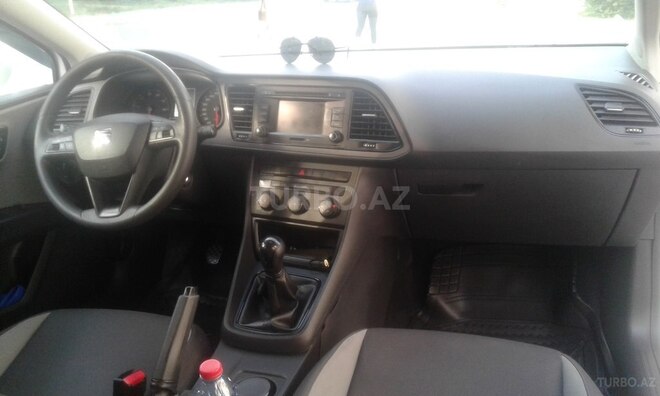 SEAT Leon 2013, 173,000 km - 1.2 l - Yevlax