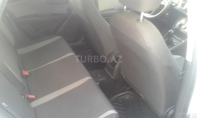SEAT Leon 2013, 173,000 km - 1.2 l - Yevlax