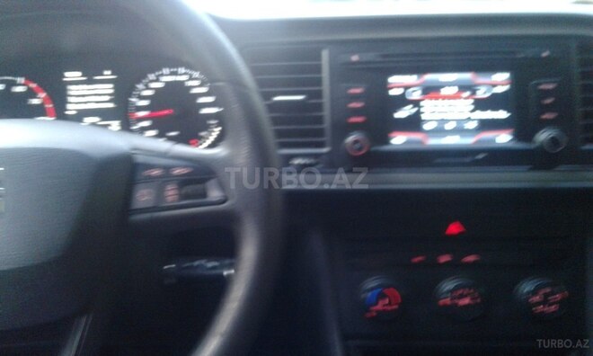SEAT Leon 2013, 173,000 km - 1.2 l - Yevlax