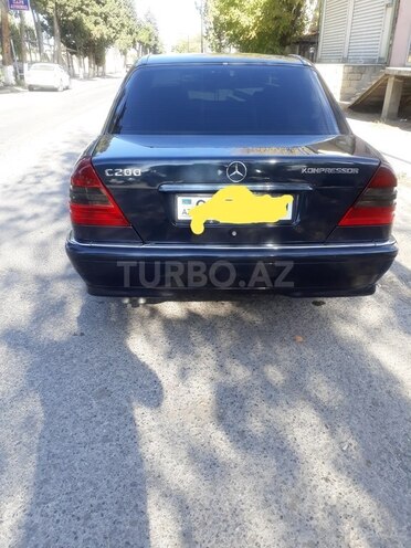 Mercedes C 200 1997, 328,000 km - 0.2 l - Bakı