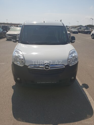 Fiat Doblo 2013, 93,300 km - 1.3 l - Bakı