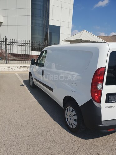 Fiat Doblo 2013, 93,300 km - 1.3 l - Bakı