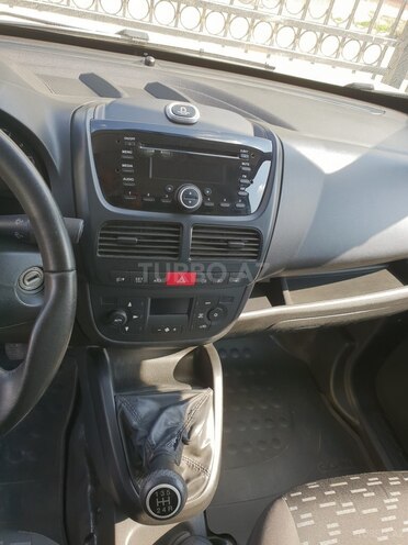 Fiat Doblo 2013, 93,300 km - 1.3 l - Bakı