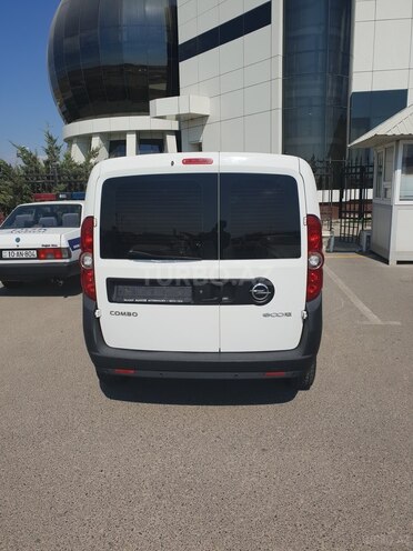Fiat Doblo 2013, 93,300 km - 1.3 l - Bakı
