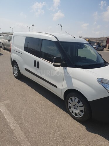 Fiat Doblo 2013, 93,300 km - 1.3 l - Bakı