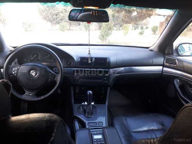 BMW 528 1996, 436,085 km - 2.8 l - Bakı