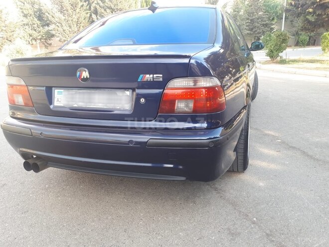 BMW 528 1996, 436,085 km - 2.8 l - Bakı
