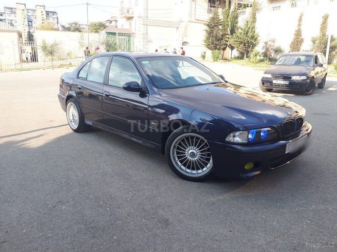 BMW 528 1996, 436,085 km - 2.8 l - Bakı