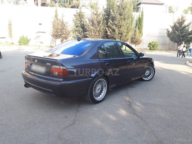 BMW 528 1996, 436,085 km - 2.8 l - Bakı