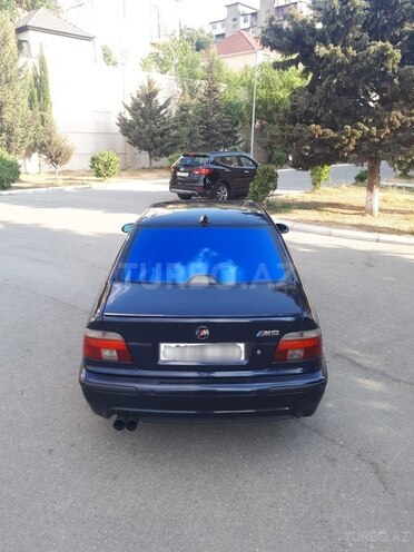 BMW 528 1996, 436,085 km - 2.8 l - Bakı