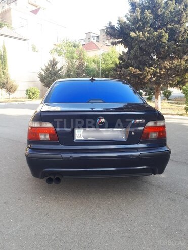BMW 528 1996, 436,085 km - 2.8 l - Bakı