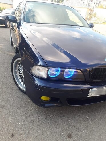 BMW 528 1996, 436,085 km - 2.8 l - Bakı