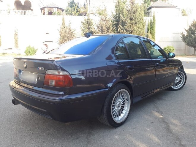 BMW 528 1996, 436,085 km - 2.8 l - Bakı